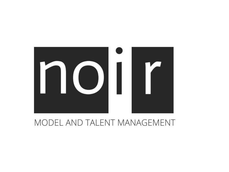 NOIR MODELS LOGO